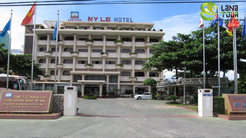 MY LE HOTEL 3*